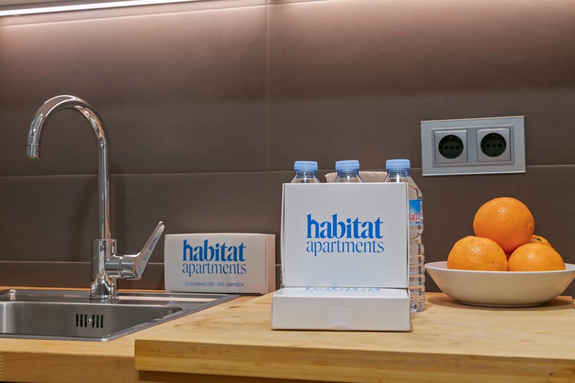 Habitat Apartments Barcelona Classic Exteriér fotografie