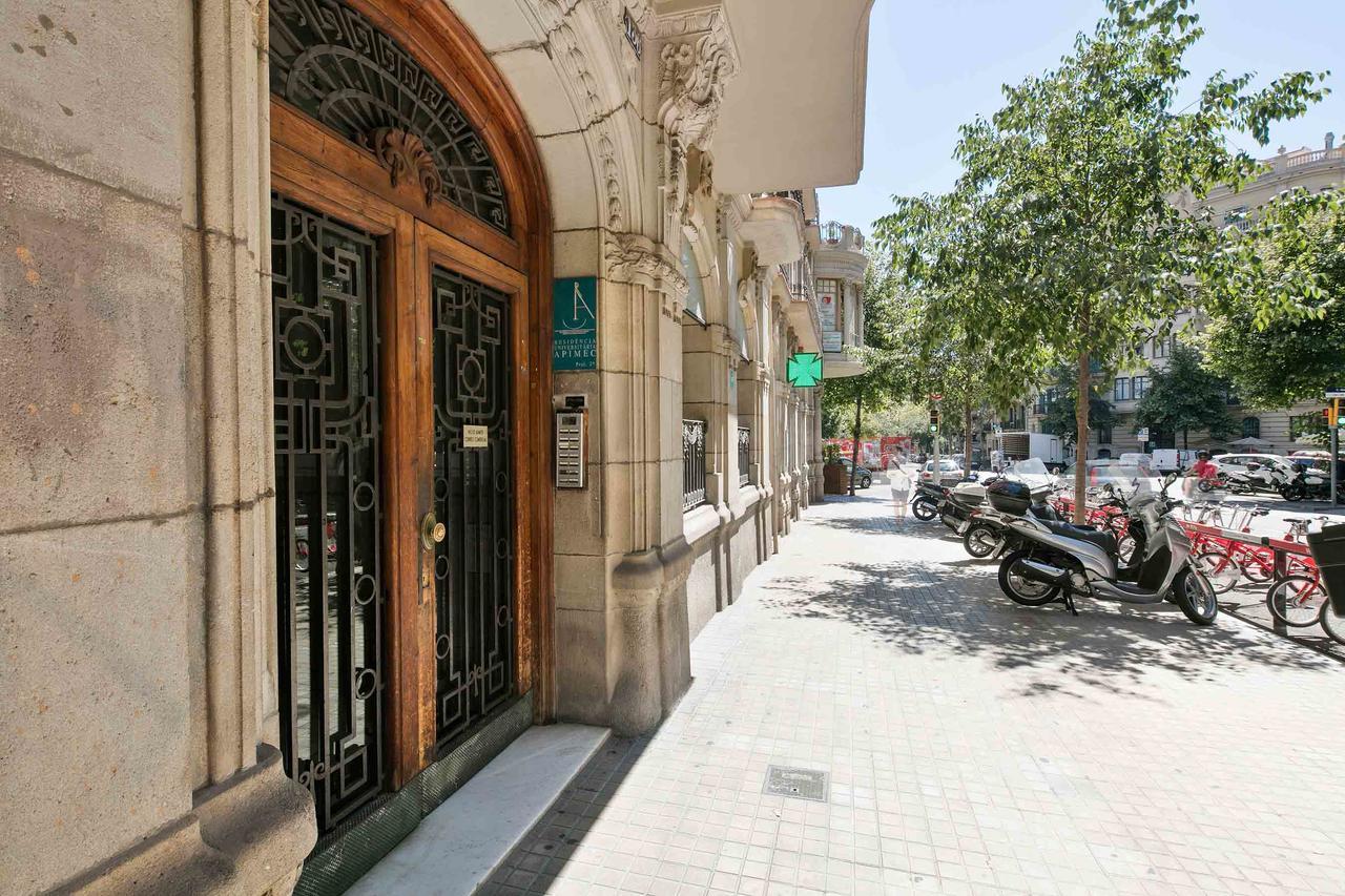 Habitat Apartments Barcelona Classic Exteriér fotografie