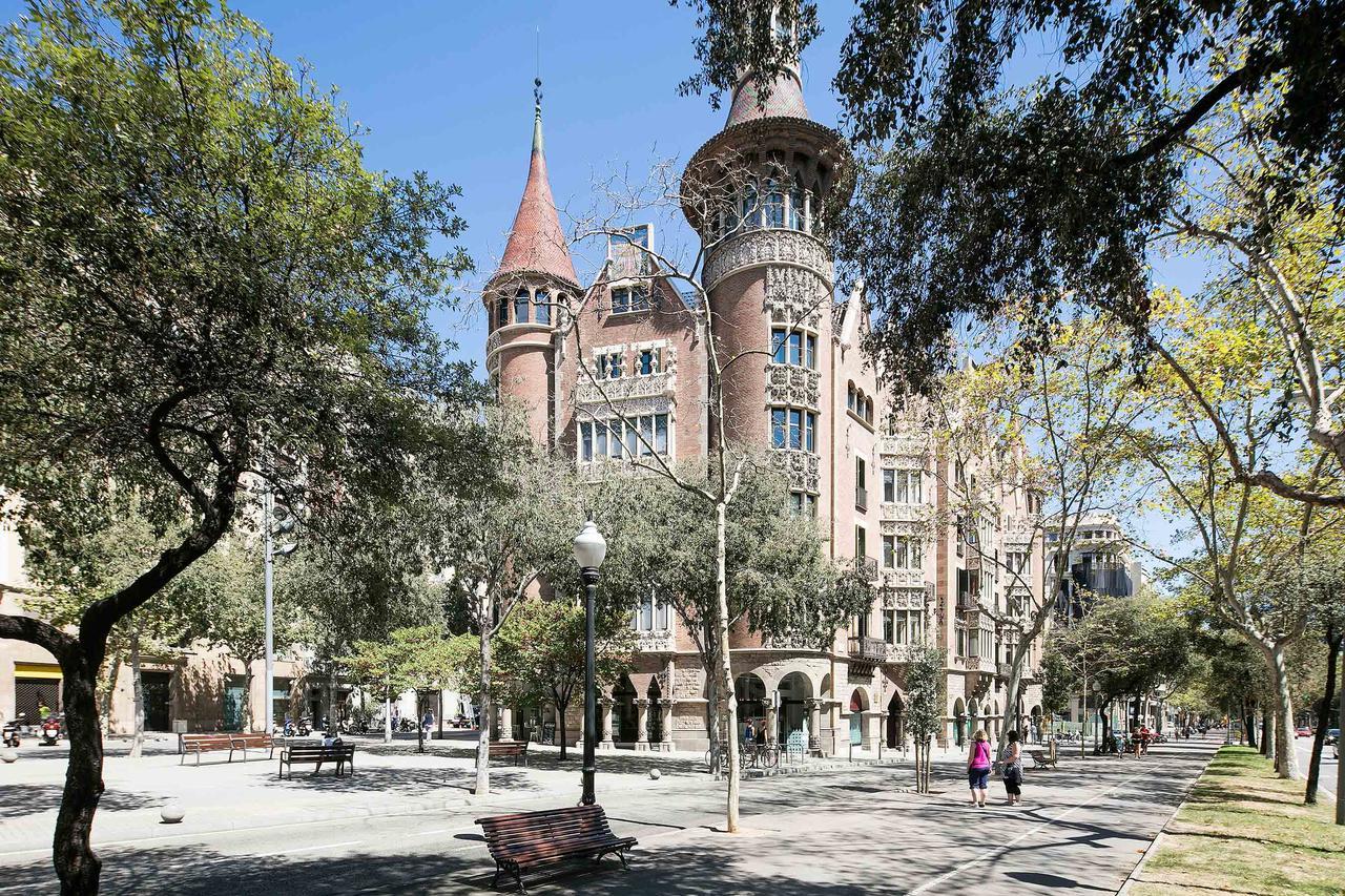 Habitat Apartments Barcelona Classic Exteriér fotografie