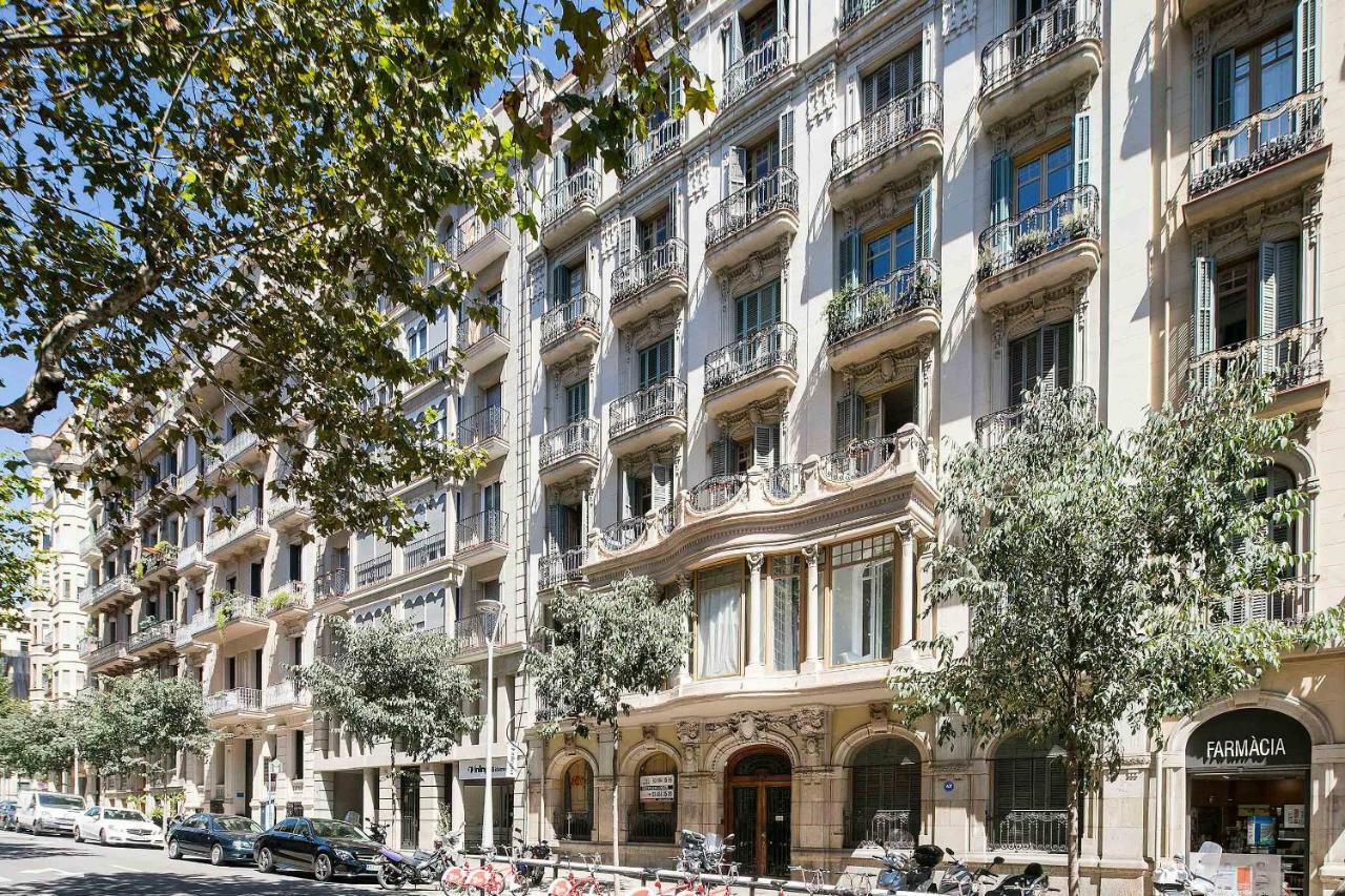 Habitat Apartments Barcelona Classic Exteriér fotografie