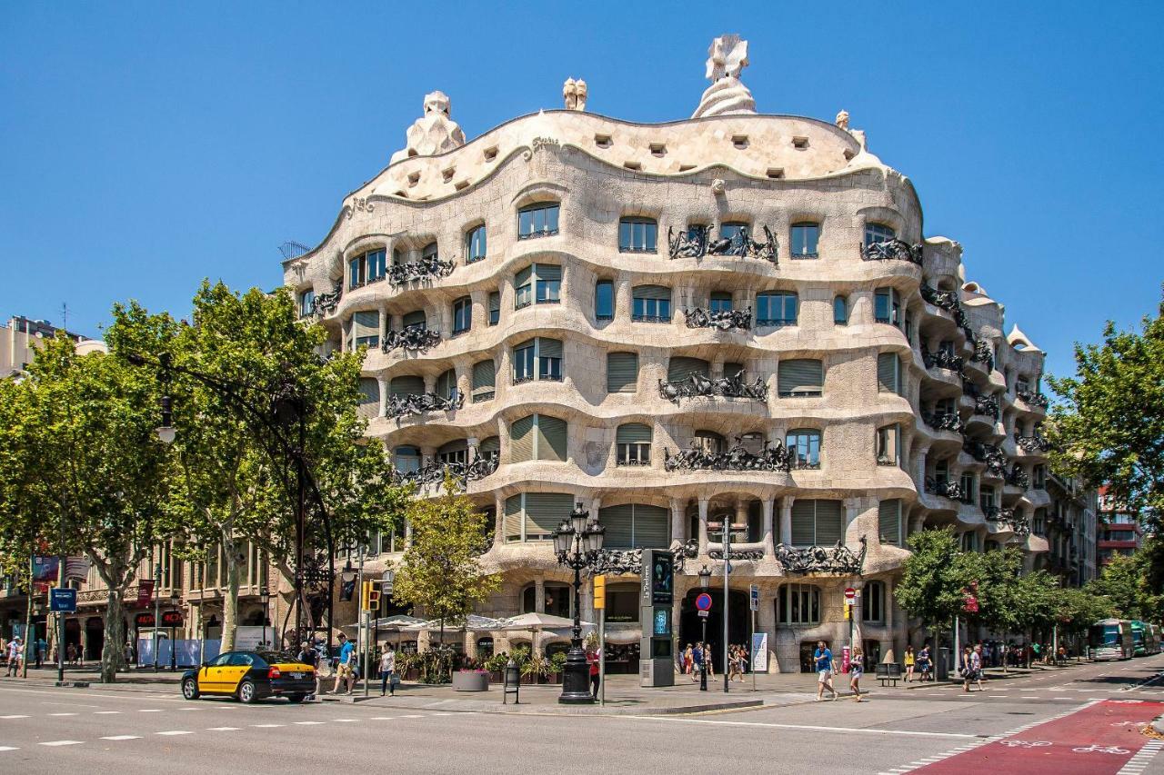 Habitat Apartments Barcelona Classic Exteriér fotografie